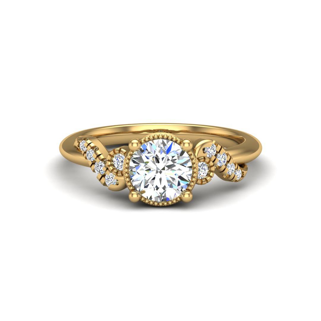 Sawyer Engagement Ring